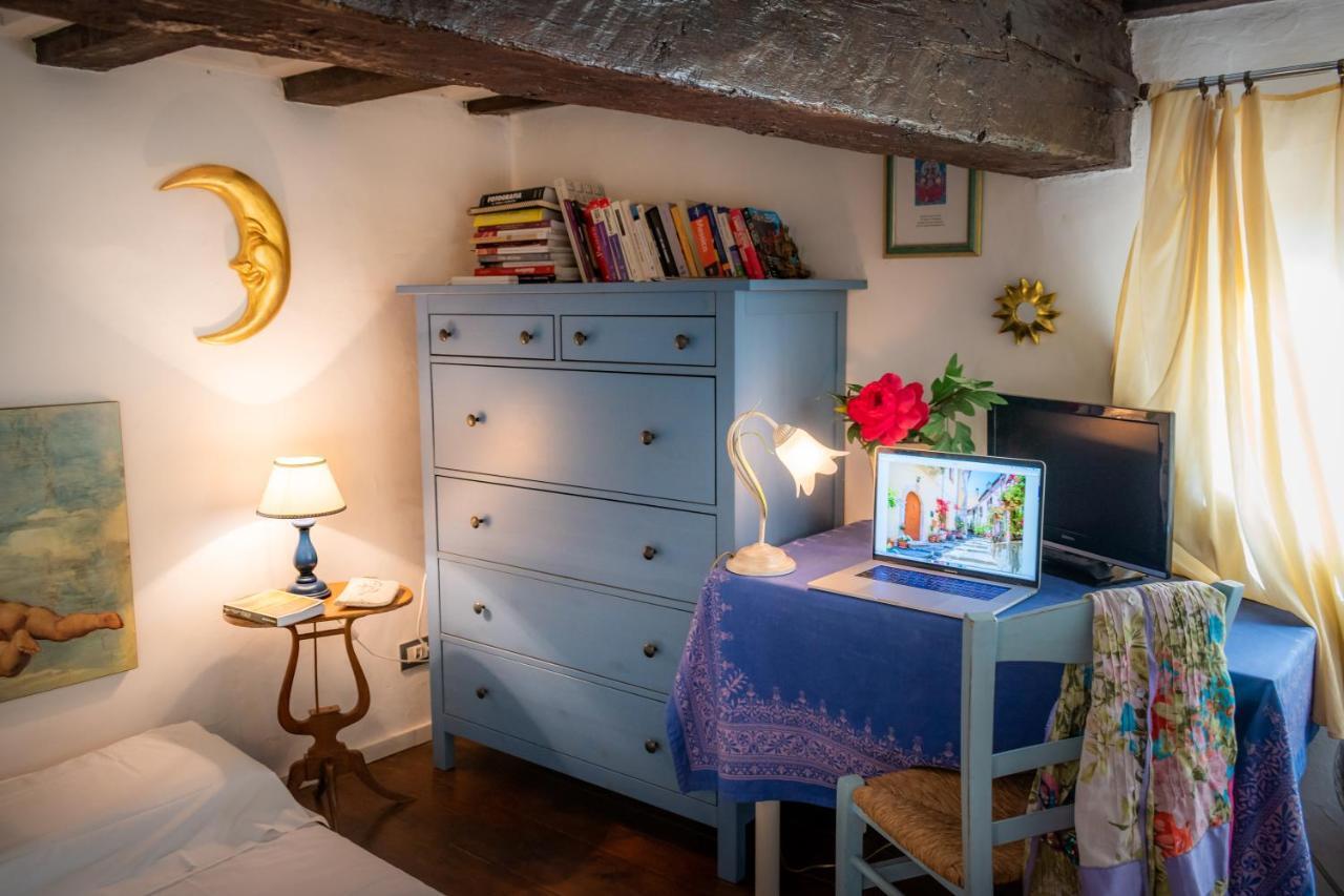 Wonderful Romantic Studio Ponte Vecchio Area Firenze Kültér fotó