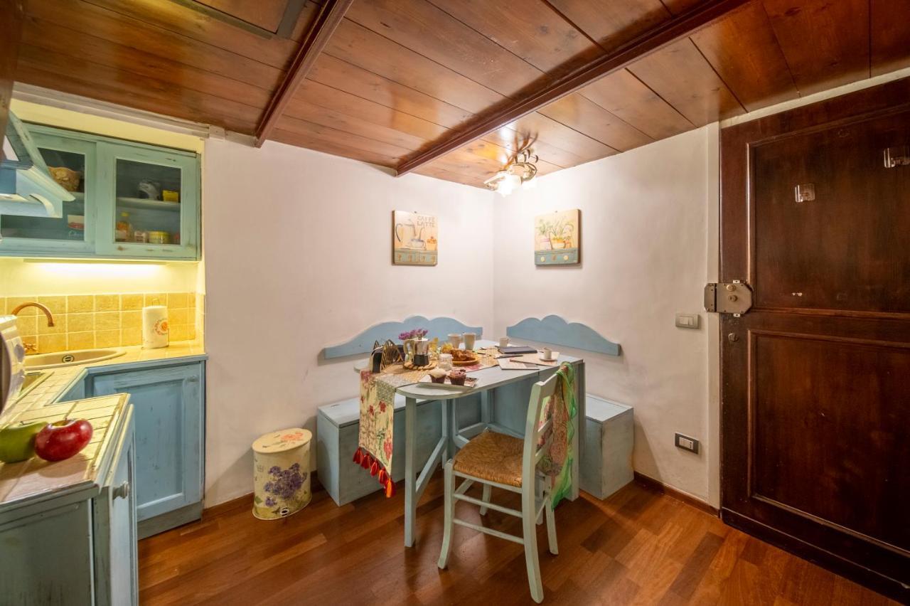 Wonderful Romantic Studio Ponte Vecchio Area Firenze Kültér fotó