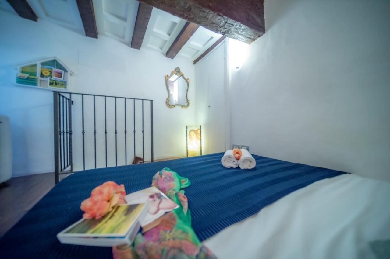 Wonderful Romantic Studio Ponte Vecchio Area Firenze Kültér fotó